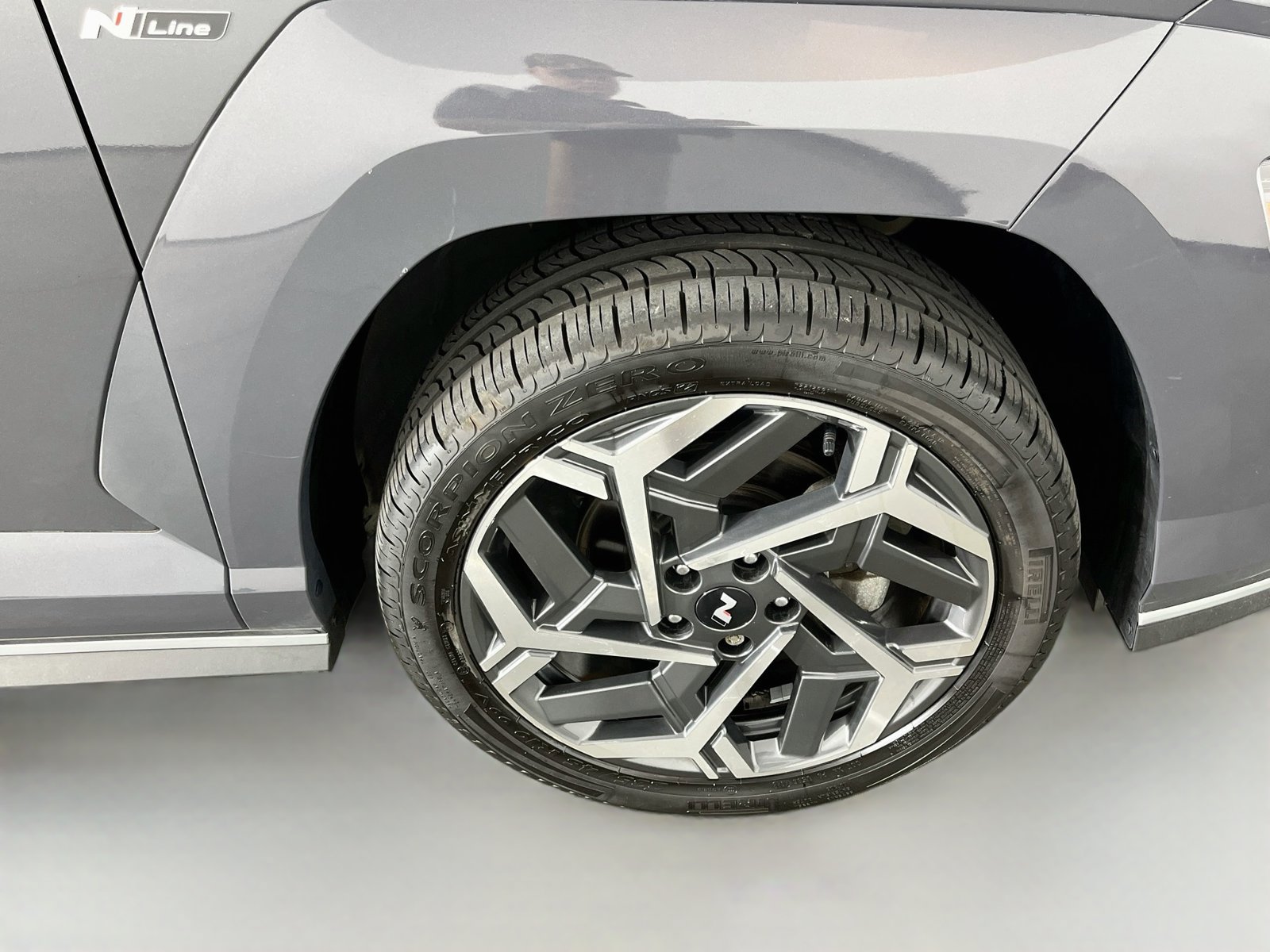 Used 2024 Hyundai Kona N Line AWD/4WD image 38