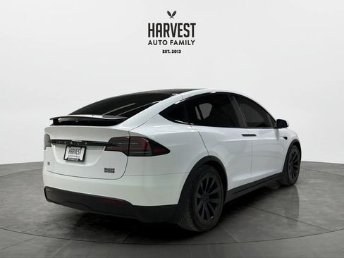 Used 2024 Tesla Model X Plaid AWD/4WD image 6