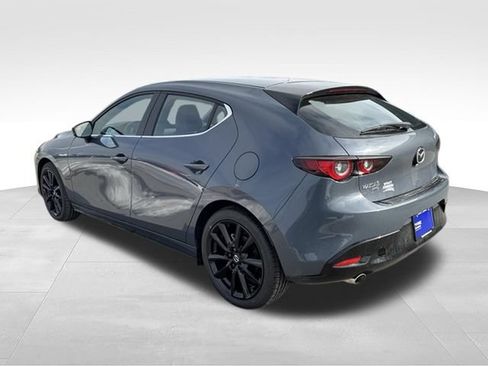 New 2026 MAZDA MAZDA3 Carbon AWD/4WD image 3