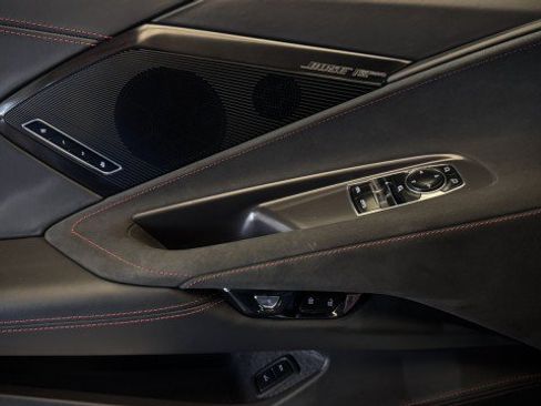 Used 2024 Chevrolet Corvette Stingray Premium Cpe w/ Z51 Performance Package image 15