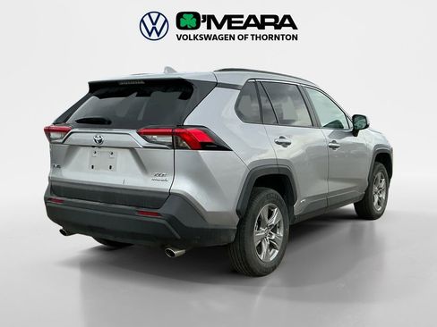 Used 2024 Toyota RAV4 XLE image 5