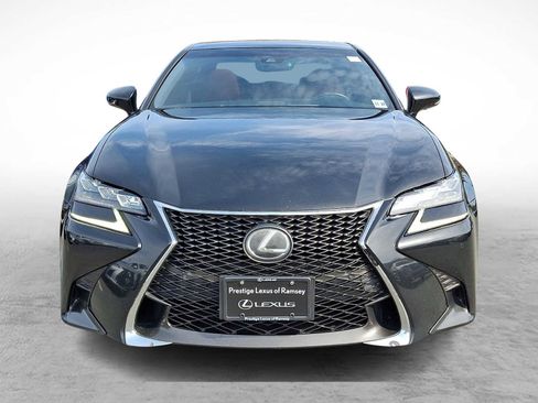 Used 2019 Lexus GS 350 F Sport AWD/4WD image 2