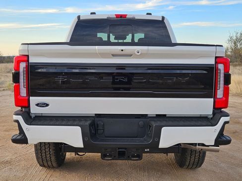 New 2026 Ford F250 Platinum AWD/4WD image 6
