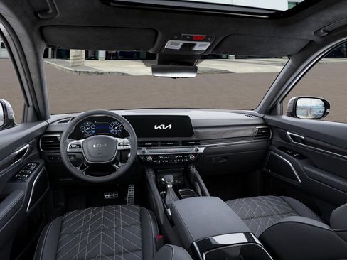 New 2025 Kia Telluride SX X-Line image 15