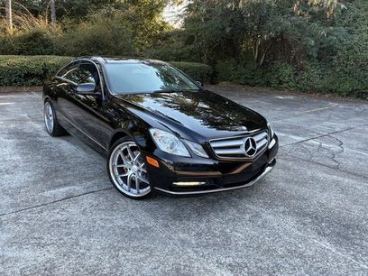 Used 2013 Mercedes-Benz E 350 Coupe
