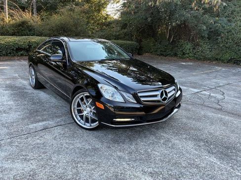 Used 2013 Mercedes-Benz E 350 Coupe image 1