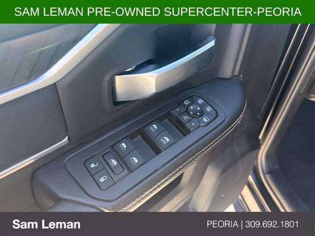 Used 2026 RAM 2500 Big Horn AWD/4WD image 8