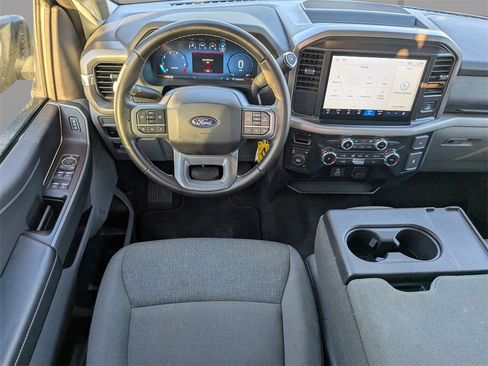 Used 2025 Ford F150 XLT w/ Equipment Group 301A Standard image 16