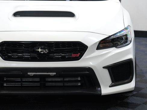 Used 2021 Subaru WRX STI w/ Popular Package #3 (IZT) AWD/4WD image 10