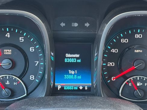 Used 2013 Chevrolet Malibu LTZ image 22