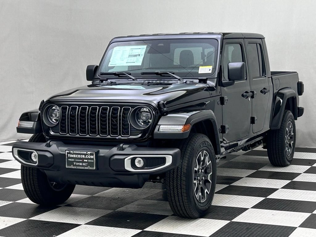 New 2026 Jeep Gladiator Mojave AWD/4WD image 4