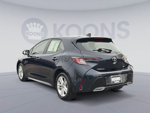Used 2019 Toyota Corolla SE image 4