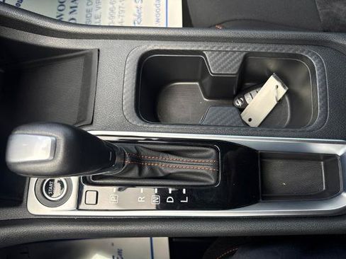Certified 2023 Nissan Sentra SR w/ Trunk Package FWD image 22