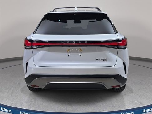 Certified 2025 Lexus RX 350 Premium image 6