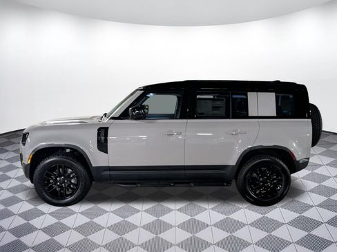 New 2026 Land Rover Defender 110 S AWD/4WD image 2