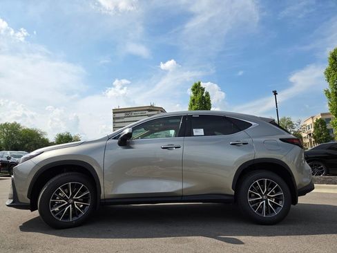 New 2026 Lexus NX 350 AWD image 24