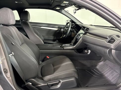 Used 2019 Honda Civic EX image 14