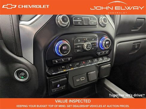 Used 2021 GMC Sierra 1500 SLT w/ SLT Convenience Package image 33