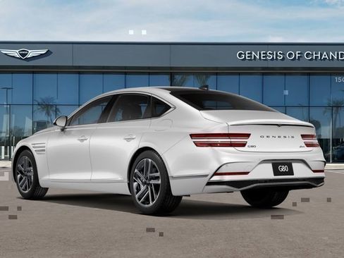New 2026 Genesis G80 2.5T Advanced AWD/4WD image 5