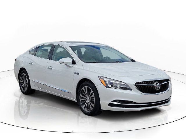 Used 2017 Buick LaCrosse Essence w/ Sun and Shade Package FWD image 2