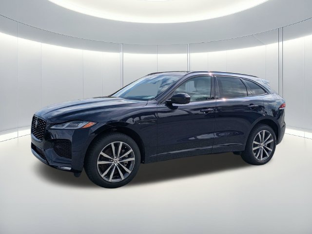 New 2026 Jaguar F-PACE R-Dynamic S AWD/4WD image 2