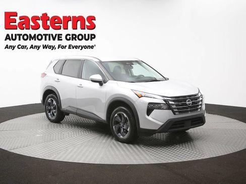 Used 2024 Nissan Rogue SV FWD image 48