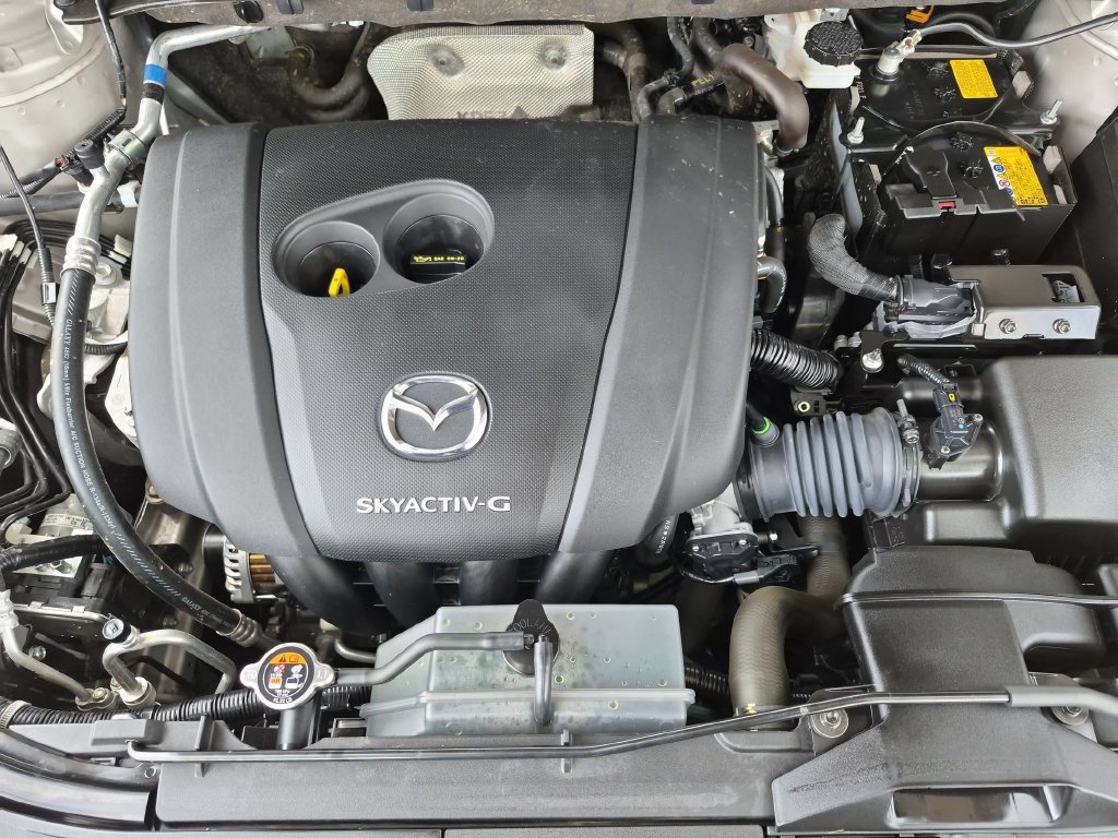 Used 2025 MAZDA CX-5 AWD 2.5 S w/ Select Package image 34