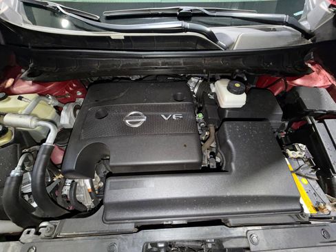 Used 2017 Nissan Murano Platinum w/ Platinum Technology Package image 22