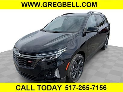 Certified 2023 Chevrolet Equinox RS