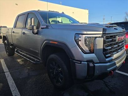 Certified 2024 GMC Sierra 2500 AT4 w/ Max Trailering Package