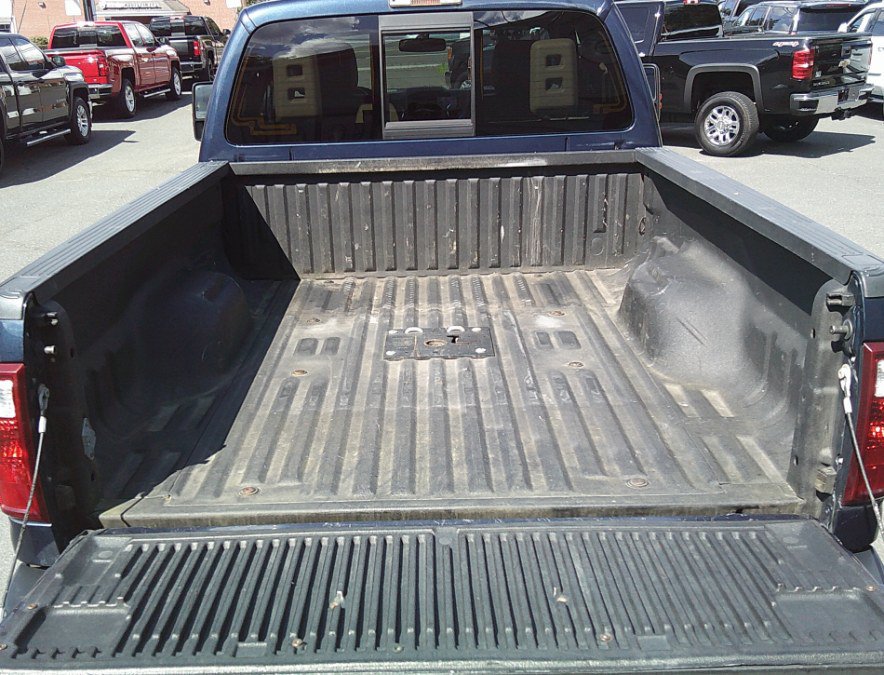 Used 2014 Ford F350 Lariat w/ Lariat Interior Package AWD/4WD image 11