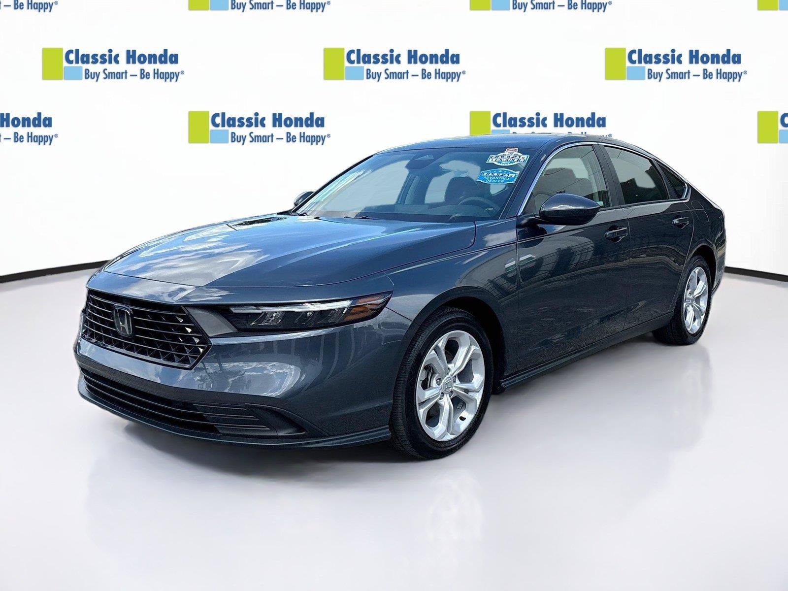 Certified 2026 Honda Accord LX image 3