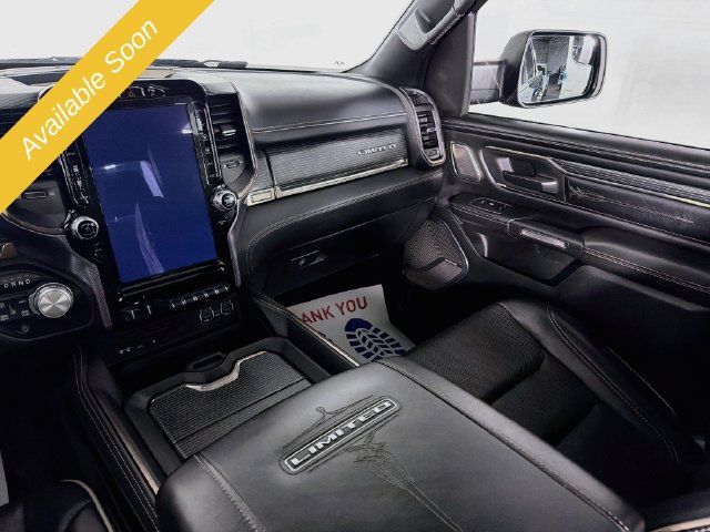 Used 2019 RAM 1500 Limited AWD/4WD image 23
