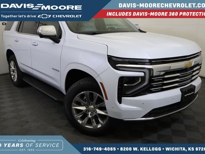 New 2026 Chevrolet Tahoe Premier