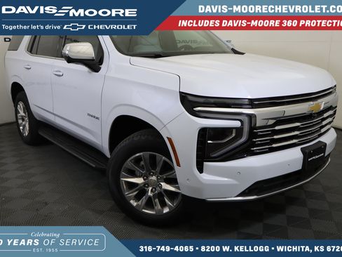 New 2026 Chevrolet Tahoe Premier image 1