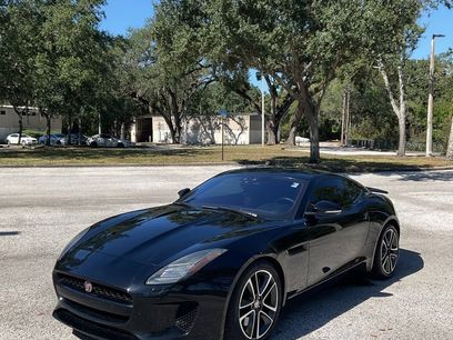 Used 2019 Jaguar F-TYPE Coupe