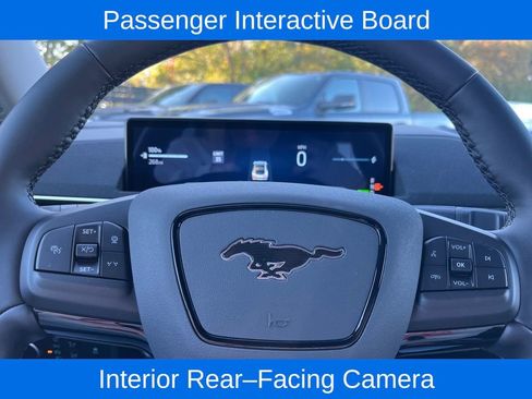 New 2025 Ford Mustang Mach-E Select w/ Interior Protection Package image 16