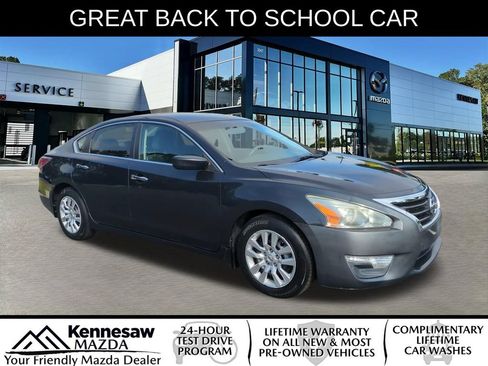 Used 2014 Nissan Altima 2.5 S FWD image 1