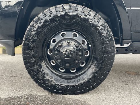 Used 2020 RAM 3500 Limited AWD/4WD image 25