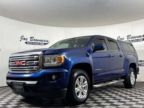 Used 2019 GMC Canyon SLE w/ LPO, Power Package RWD image 2