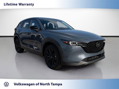 Used 2025 MAZDA CX-5 Carbon Edition image 1