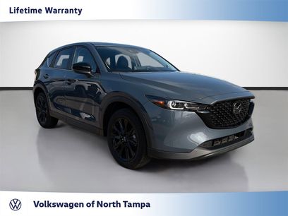 Used 2025 MAZDA CX-5 Carbon Edition