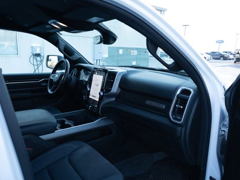 Used 2023 RAM 1500 Big Horn image 14