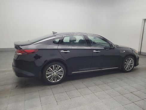 Used 2018 Kia Optima SX w/ Technology Package image 10