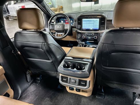 Used 2021 Ford F150 Lariat w/ Equipment Group 501A Mid AWD/4WD image 20