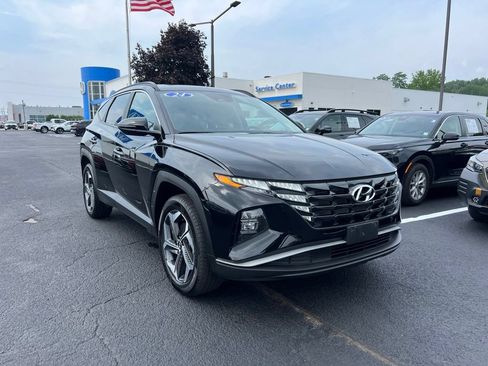 Used 2024 Hyundai Tucson SEL w/ Convenience Package AWD/4WD image 7