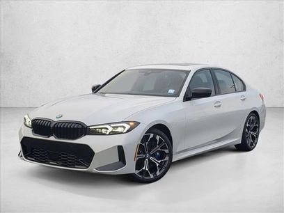 New 2026 BMW 330i Sedan w/ M Sport Package