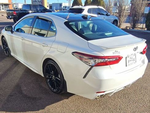 Used 2024 Toyota Camry XSE image 6