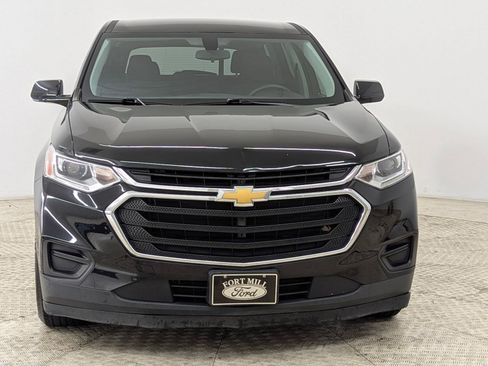 Used 2018 Chevrolet Traverse LS w/ LPO, Cargo Package image 6