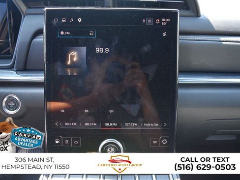 Used 2025 GMC Terrain Elevation AWD/4WD image 15